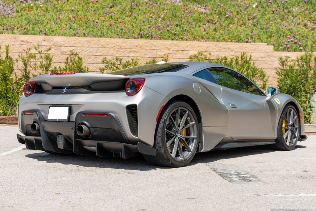 2020 Ferrari 488 Pista Coupe for sale
